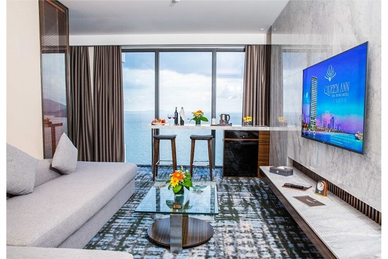 Phòng Queen Ann Suite